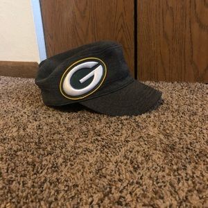 Women’s Green Bay packers hats
